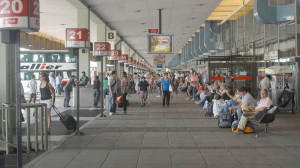 El Gobierno llamó a licitación para modernizar la terminal de ómnibus de Retiro