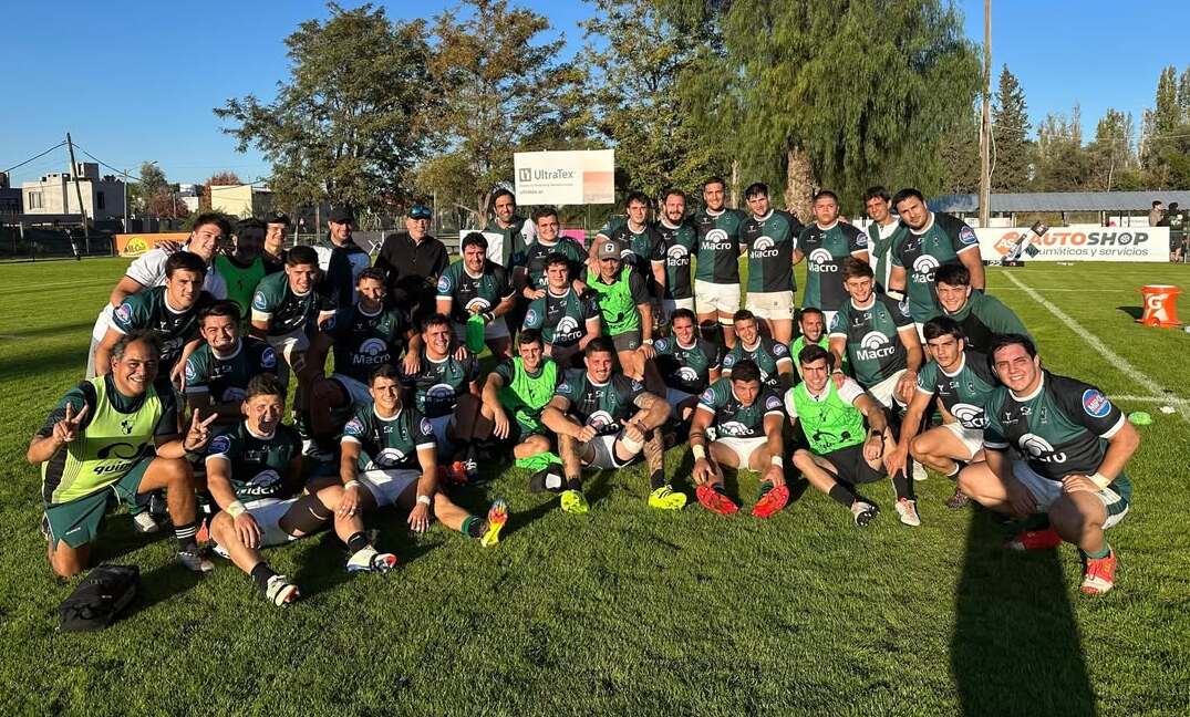 Tucumán Rugby pisó fuerte en Mendoza: minutos furiosos y triunfazo sobre Marista