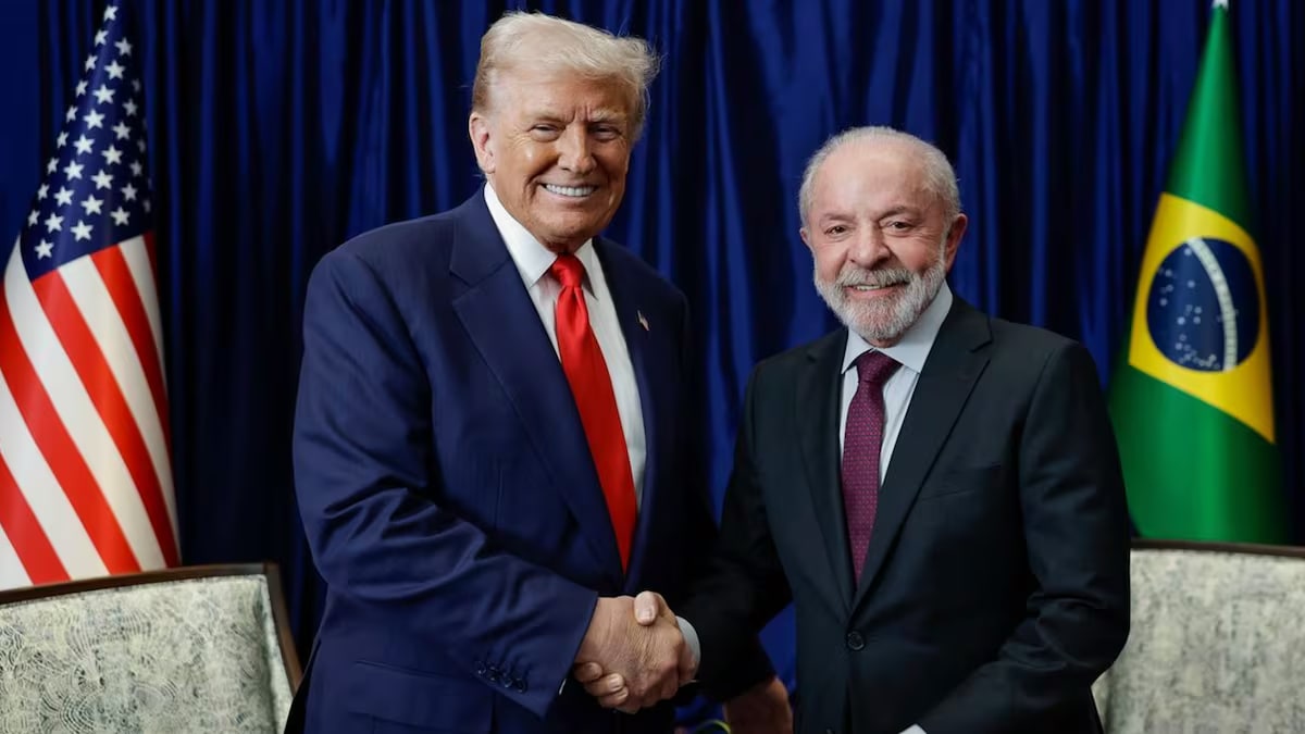 "Lula" da Silva repudió el ataque contra Donald Trump: “La violencia política es una afrenta a los valores democráticos"
