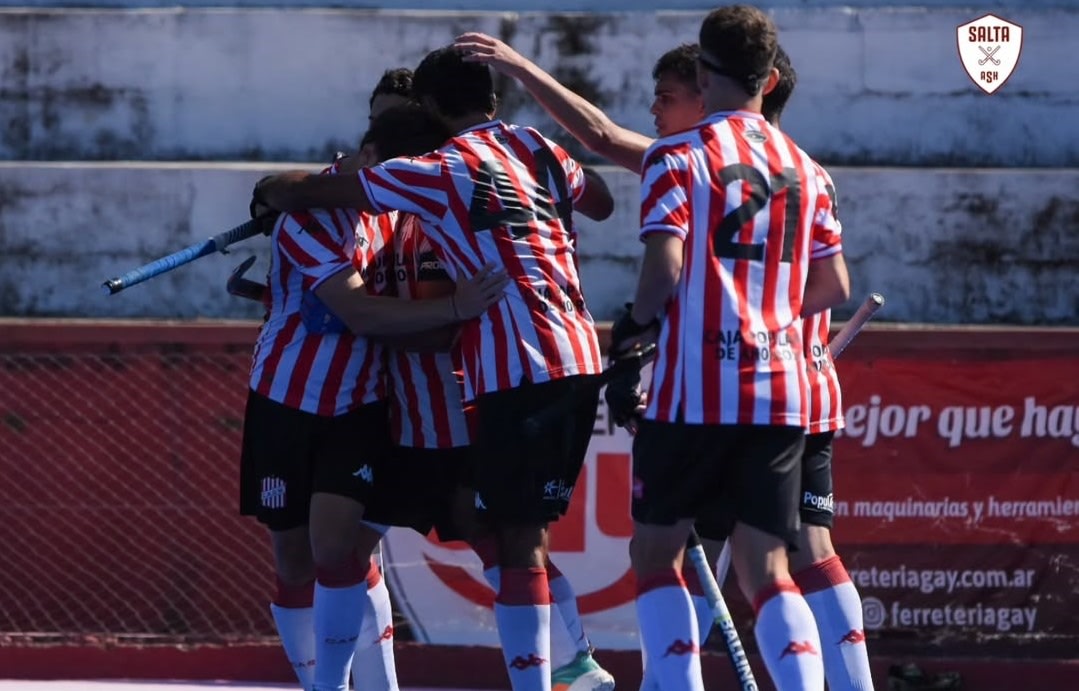 San Martín y Los Tarcos avanzaron a semifinales del Regional del NOA masculino
