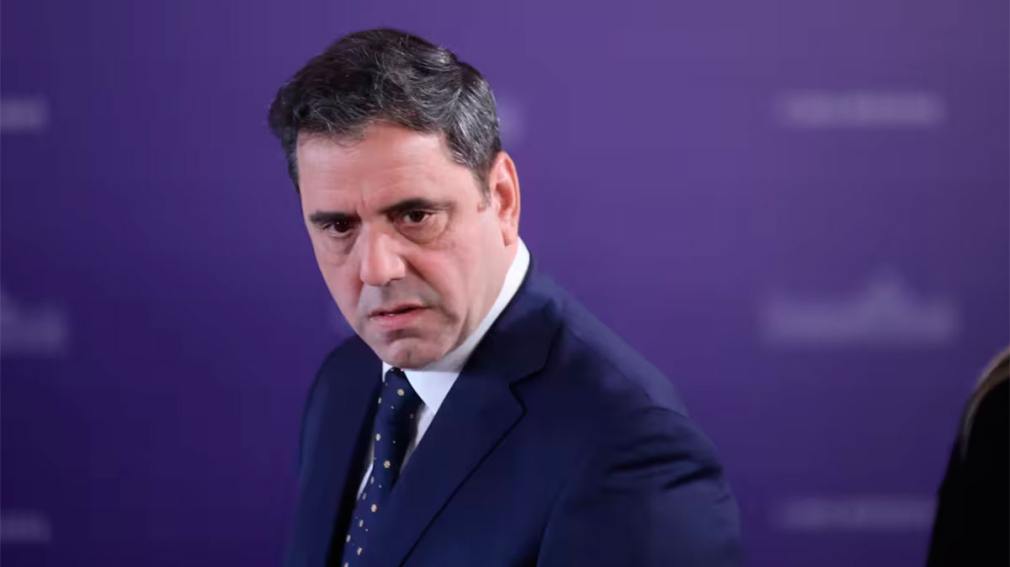 Catalán cruzó a Jaldo, reclamó una reforma electoral y defendió la política económica del presidente Milei