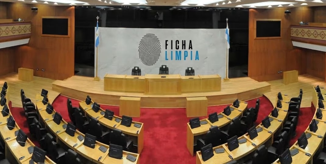 La Legislatura tratará una Ficha Limpia con condena en segunda instancia y una lista ampliada de delitos inhabilitantes