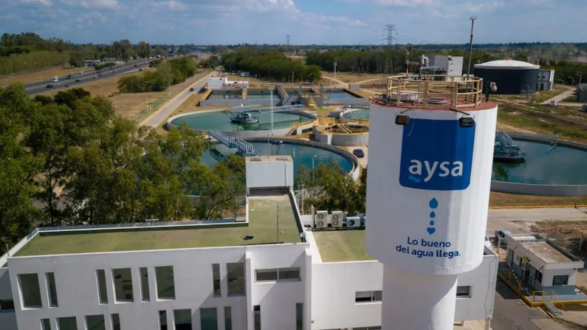 El Gobierno de la Nación aprobó el nuevo modelo de contrato de concesión para AySA