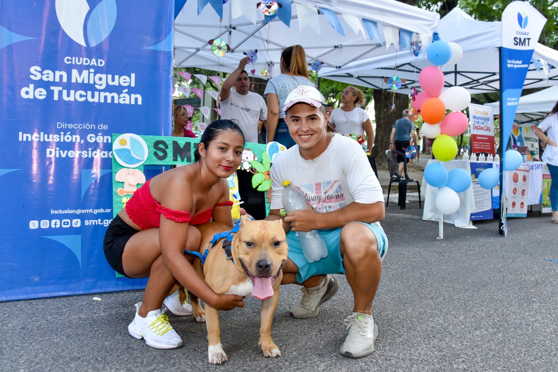 Festejos en Plaza Independencia: el Municipio brindará castraciones y vacunas gratis por el Día del Animal