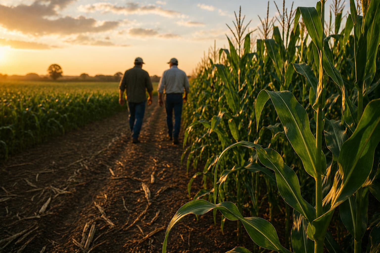 La confianza del campo cayó 16% y se frenan inversiones por la suba de costos globales