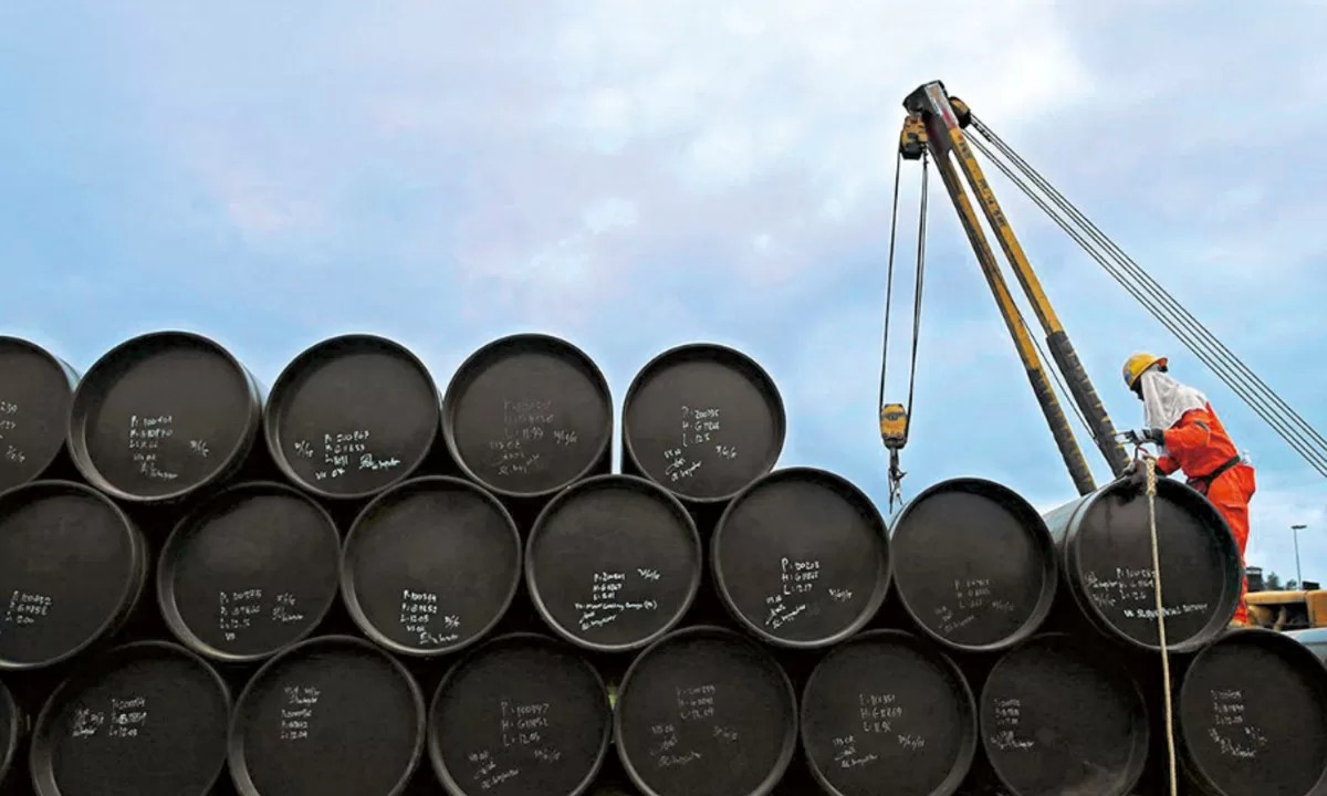 El petróleo supera los US$109 por la tensión en Medio Oriente y la falta de acuerdos
