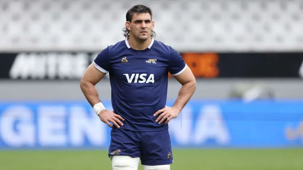 "Cada vez hay más jugadores", destacó Pablo Matera sobre el presente de los Pumas