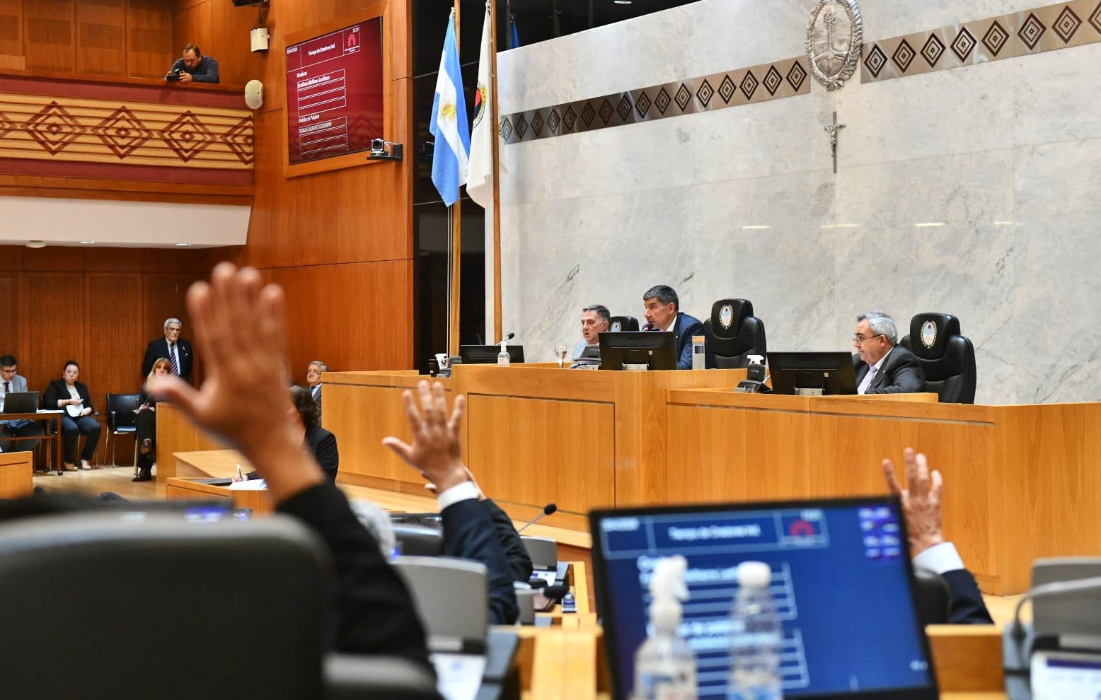 Desde las bancas apuntaron contra los "villanos" de AETAT por presionar al PE y "tener de rehén" a los tucumanos en medio de sus causas judiciales