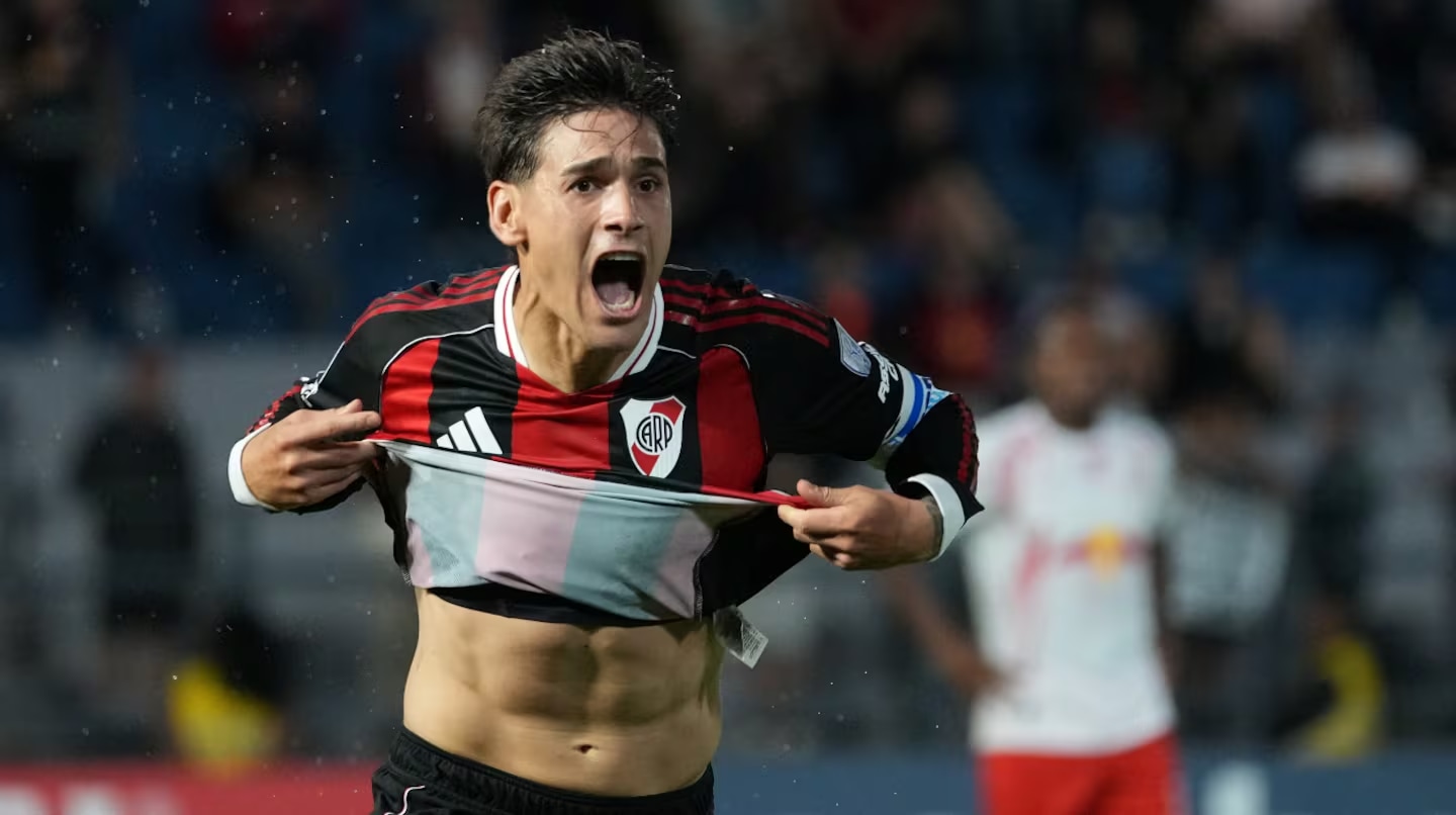 Lucas Martínez Quarta: del error imperdonable al cabezazo salvador para darle el triunfo a River