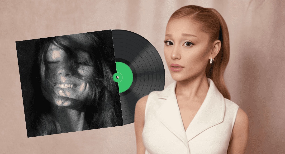 Ariana Grande confirmó los detalles de "Petal", su esperado octavo álbum de estudio