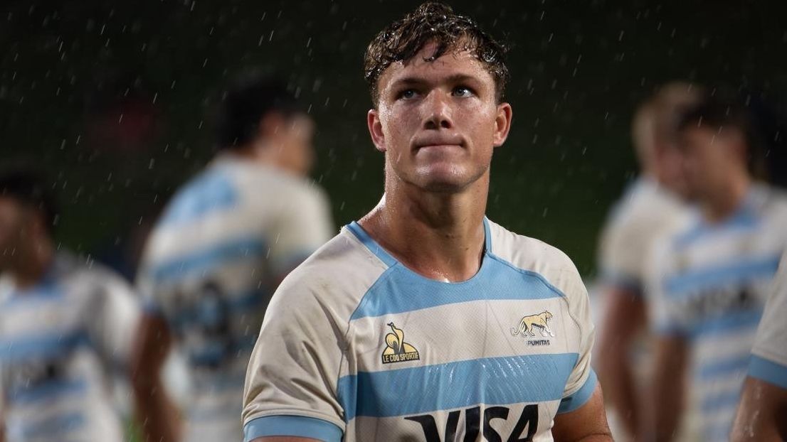 Bombazo en Tarucas: Benjamín Elizalde se suma al plantel para el tramo final del Súper Rugby Américas