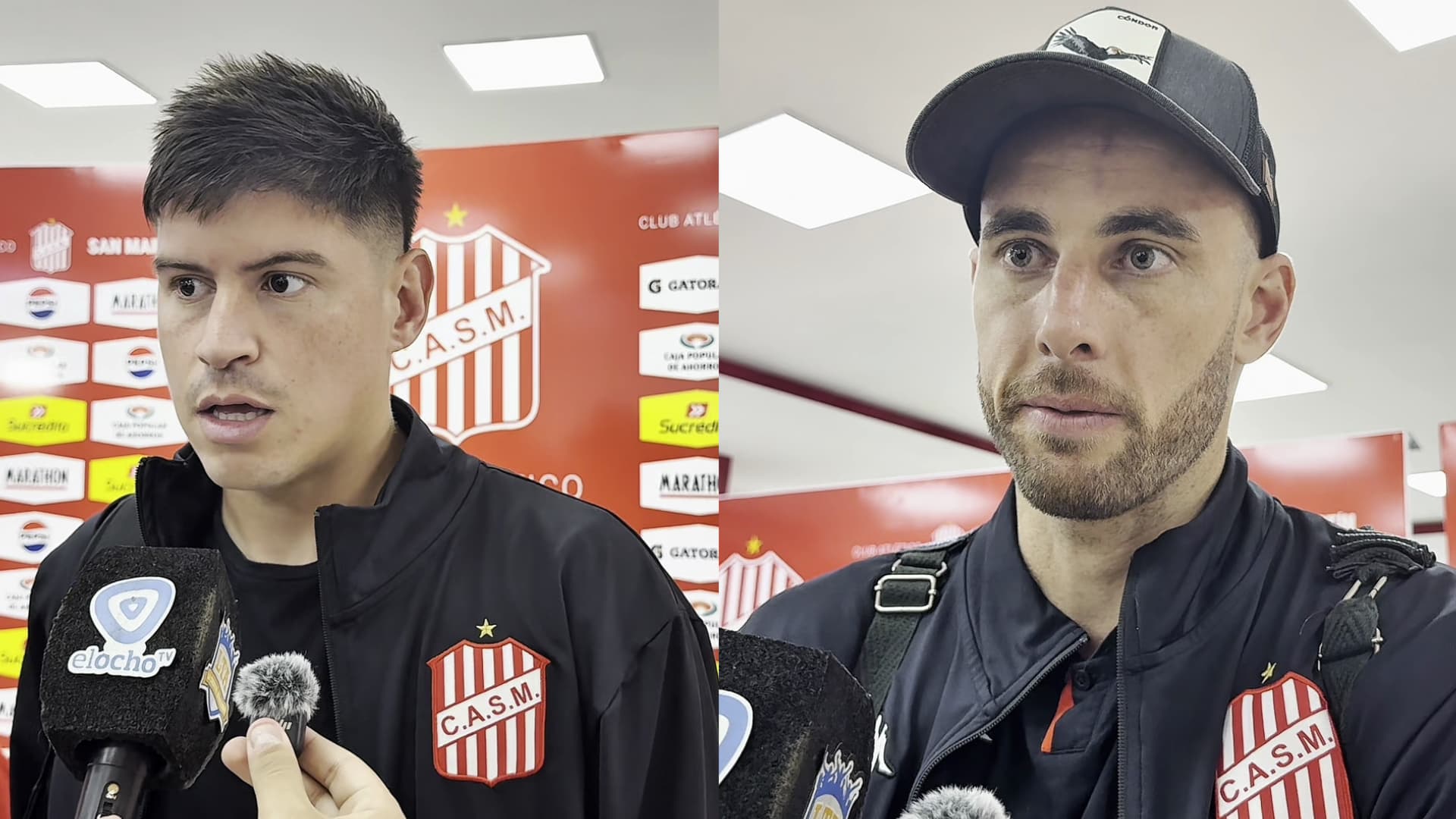 Pons marcó su primer gol y estalló contra el árbitro: "No sé si jugamos otro deporte"
