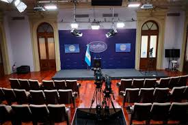 La Sala de Periodistas reabre sus puertas este lunes y Adorni volvería con sus habituales conferencias 