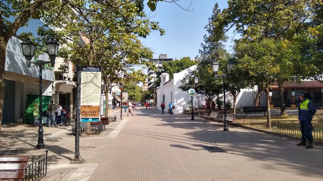 Tucumán arranca el lunes con sol y una marcada amplitud térmica para cerrar la jornada