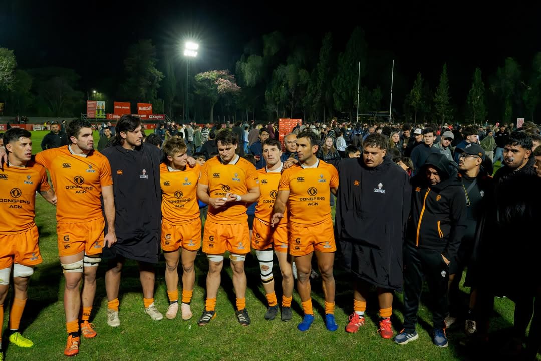Tarucas, con sensaciones positivas pese a la derrota ante Dogos
