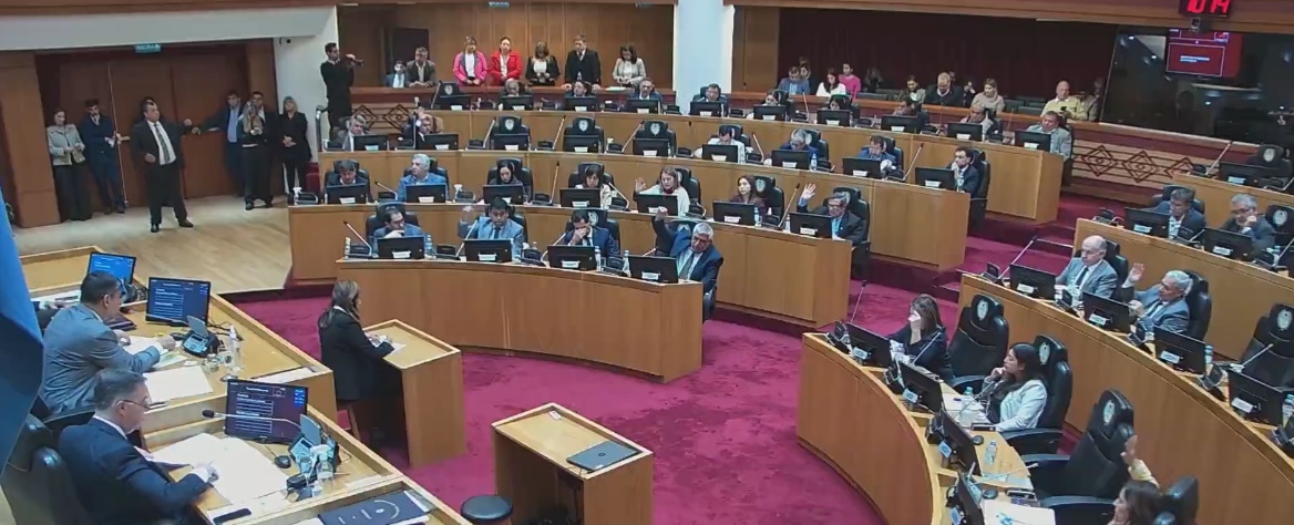 Un duro alegato contra la gestión libertaria unificó críticas en la Legislatura