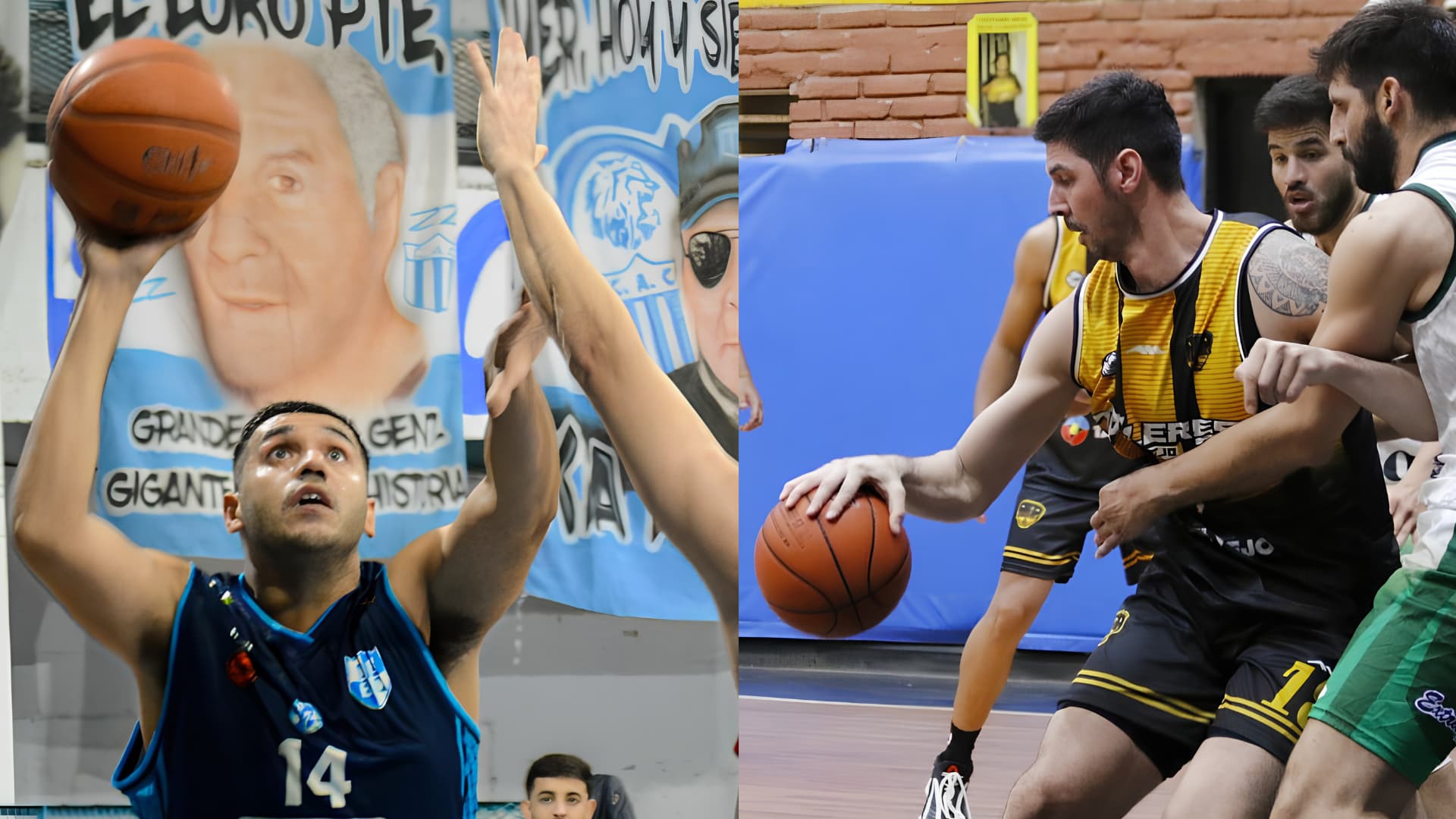 Concepción BB y Talleres ganaron y mantienen el paso en la Liga Federal