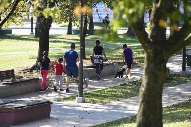 Tucumán vive un martes de clima primaveral con temperaturas que rozarán los 28 grados