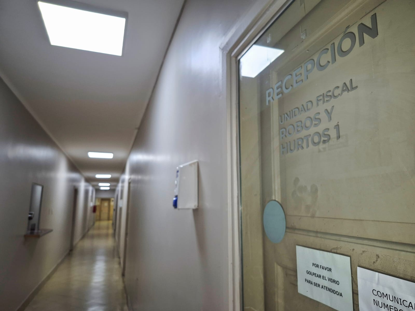 Brutal ataque con una llave francesa a una adolescente que iba camino al colegio