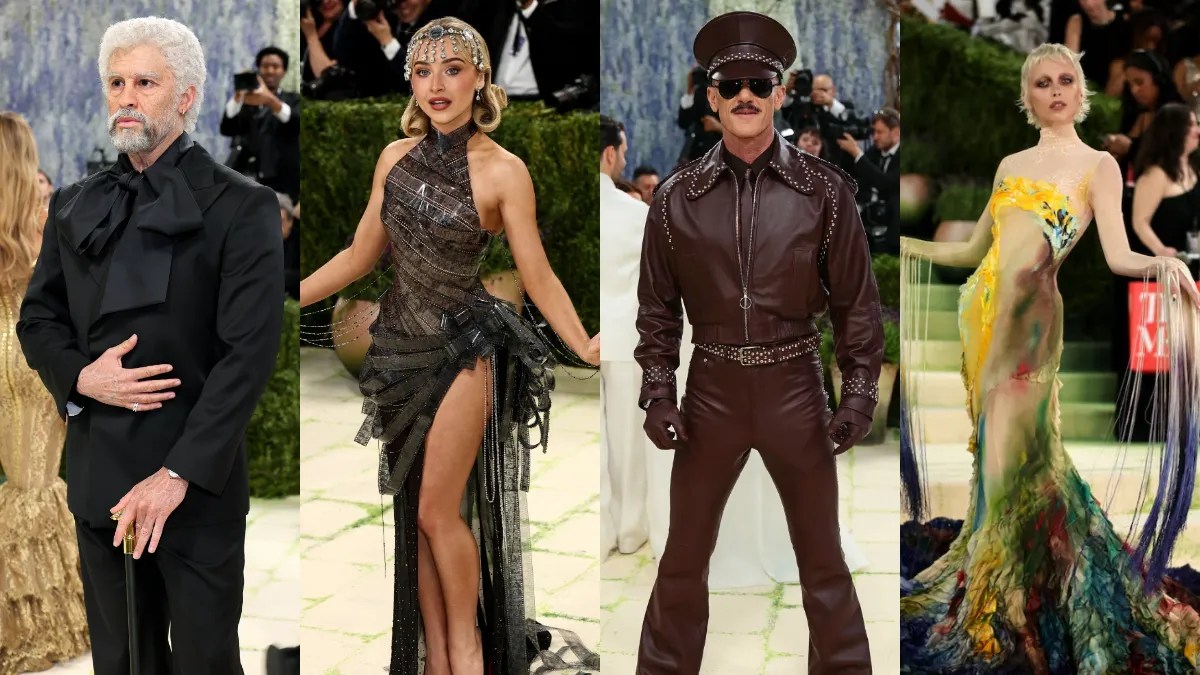 Met Gala 2026: del vestido escultura de Emma Chamberlain al "error" clásico de Ben Stiller
