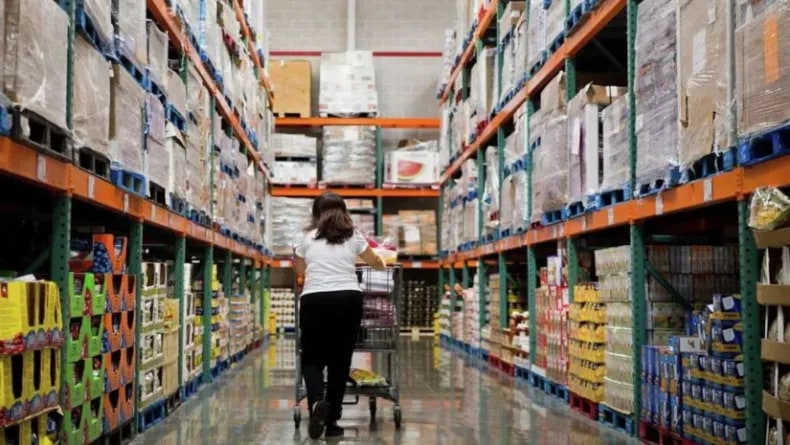 Consultoras prevén una inflación cercana al 2,5% en abril