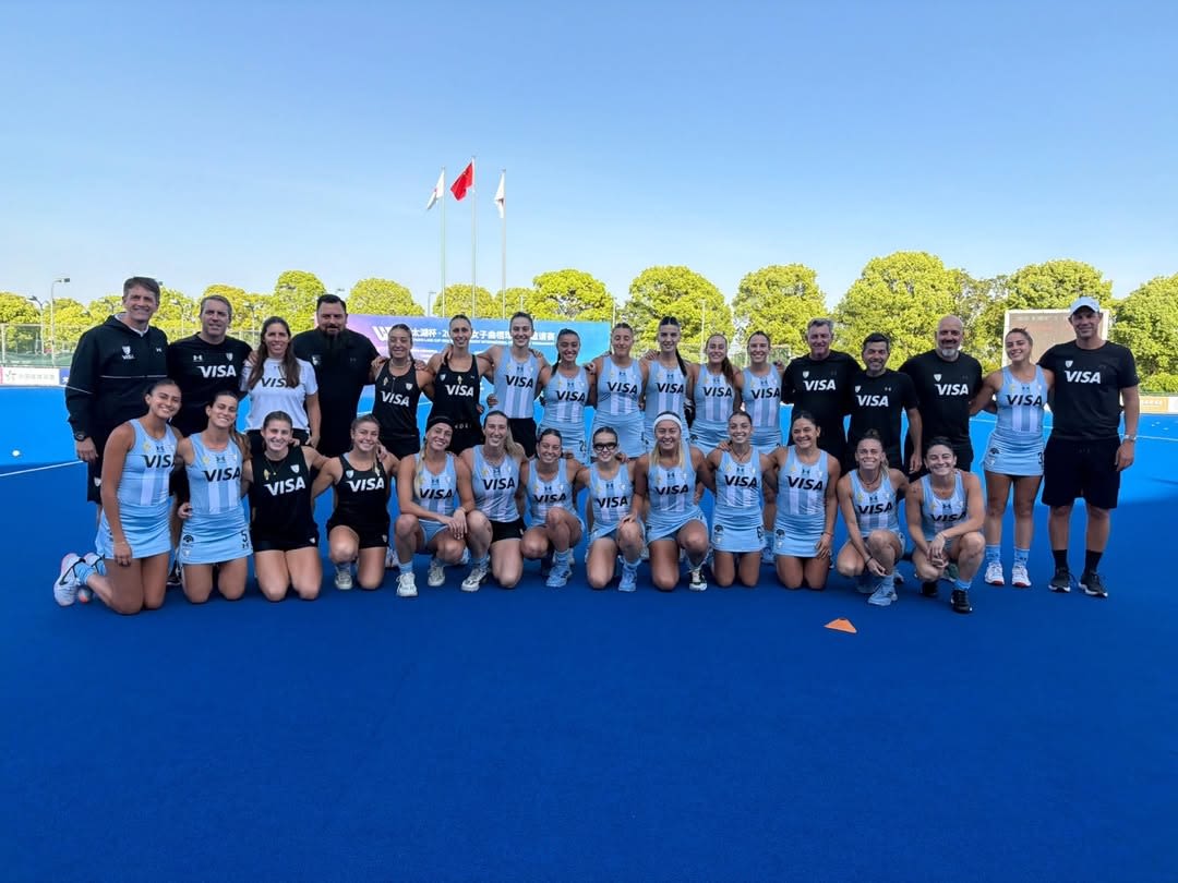 Las Leonas perdieron la final del 3 Naciones con China en el cierre de la gira por Asia