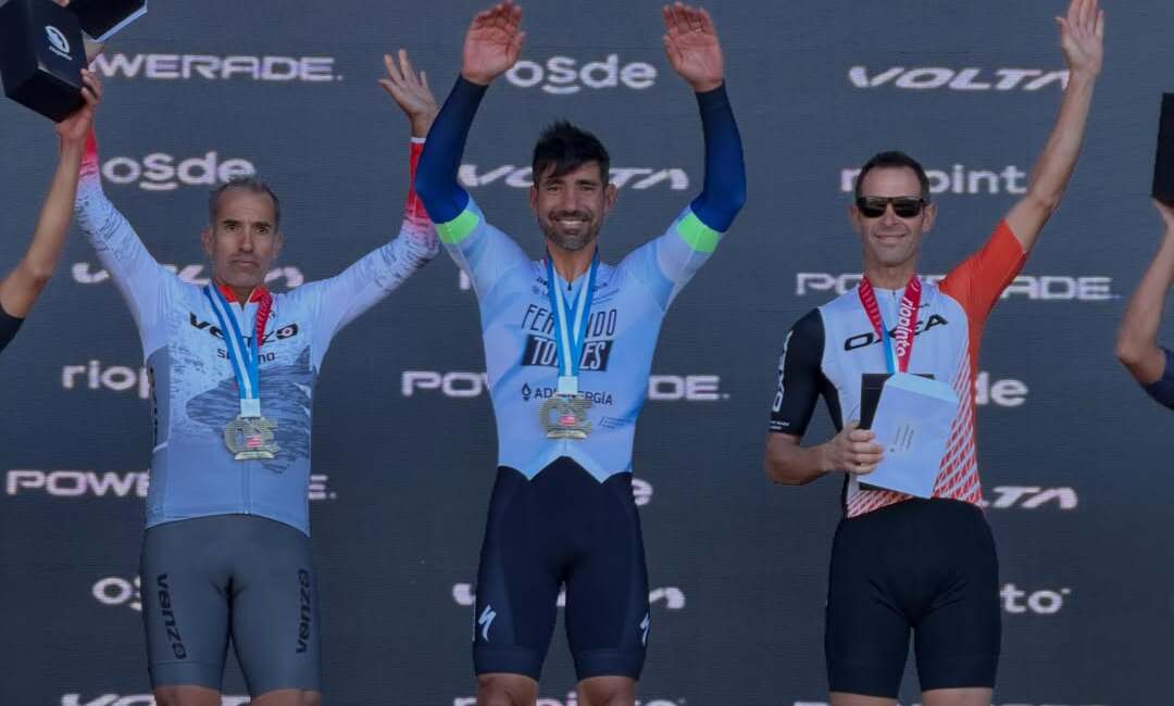 Podios tucumanos en una edición especial del Desafío al Valle del Río Pinto