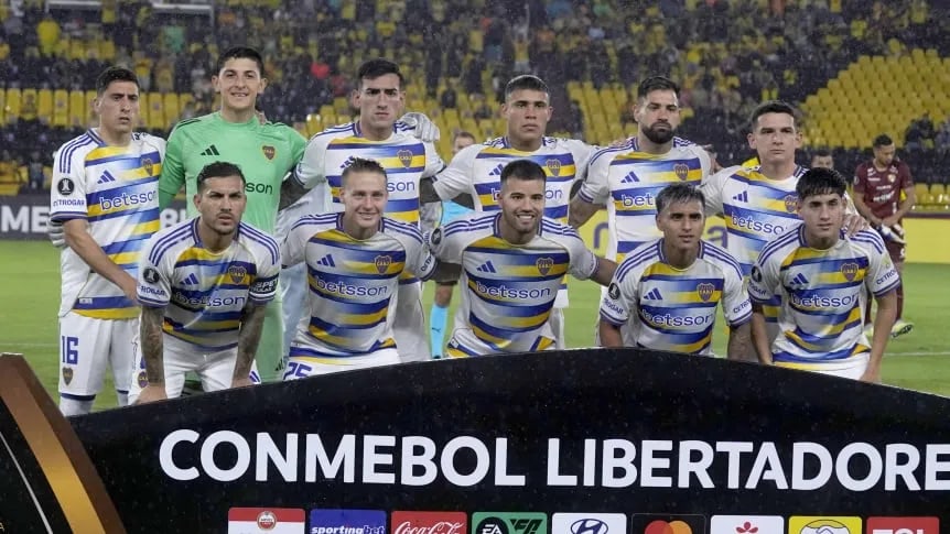 El Xeneize se hunde en Ecuador: derrota, lesión y expulsión en una noche para olvidar