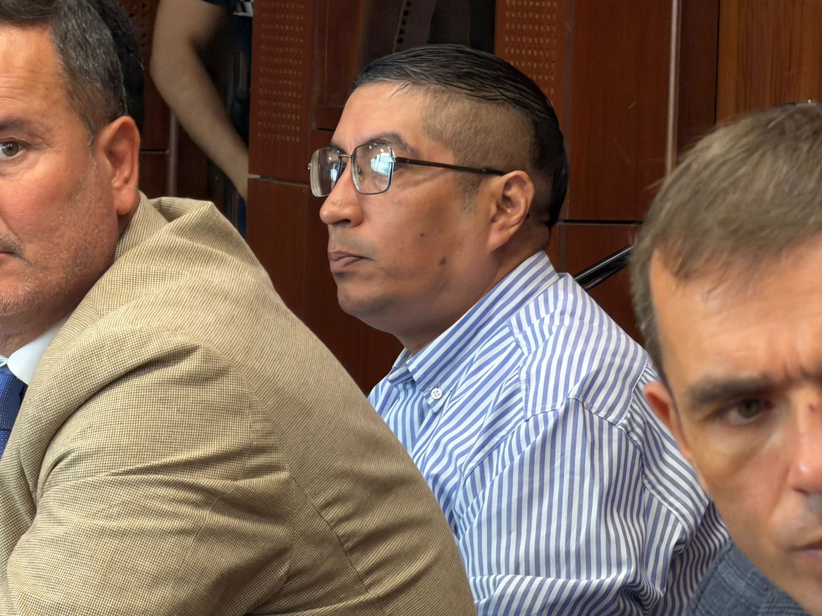 Caso Lebbos: Absolvieron a César Soto por el homicidio de Paulina
