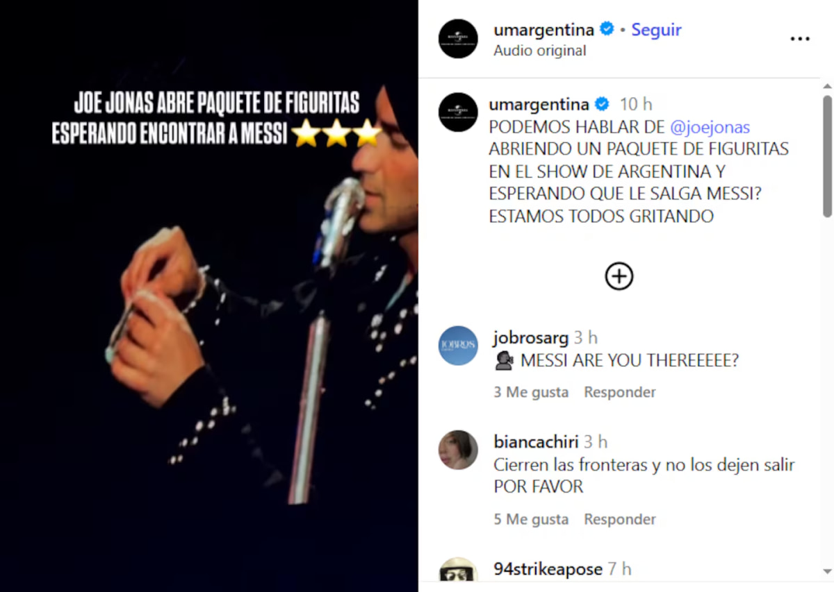 joe-jonas-abriendo-un-paquete-de-figuritas-foto-instagram-YWQJBMUQFNGUZPVWV4S3GD2ZWU.avif