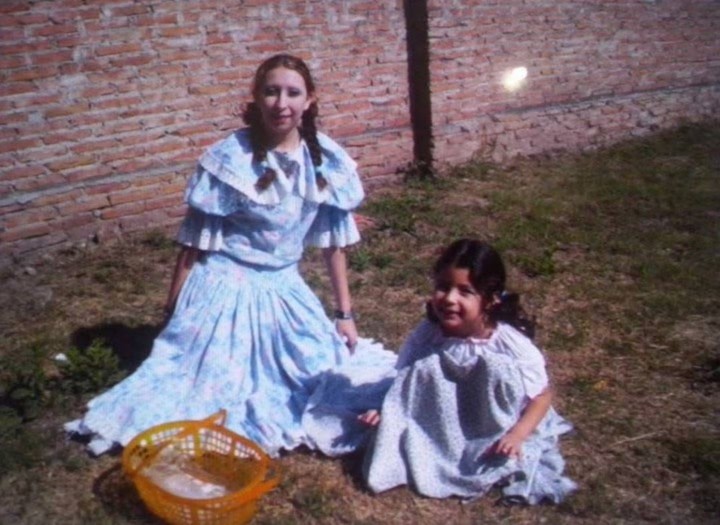 "A mi mamá la asesinaron y el Estado decidió no saber quién fue": las dolorosas palabras de la hija de Paulina Lebbos