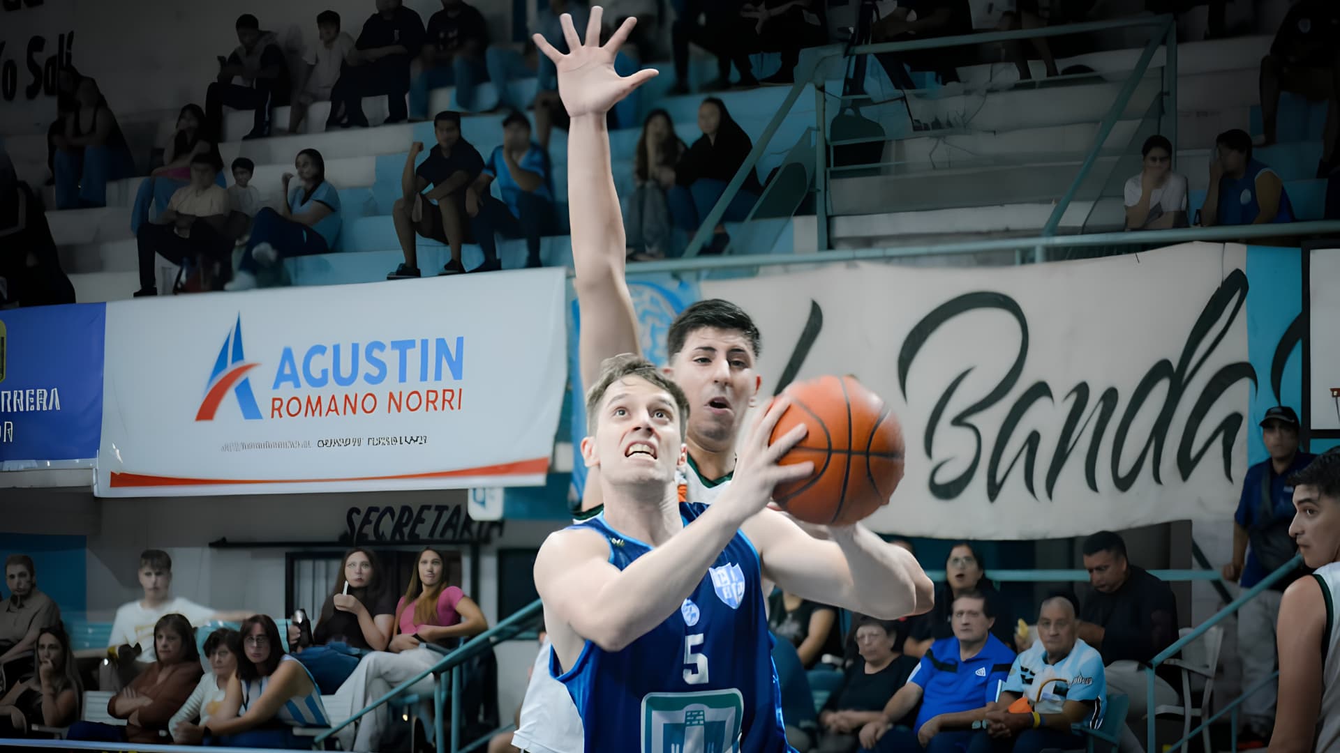 Un partido de detalles: Concepción BB sobrevivió al caos y ganó 73-72 ante Asociación Mitre