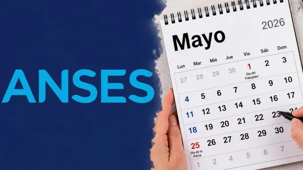 ANSES: cronograma de pagos para jubilados y pensionados en mayo