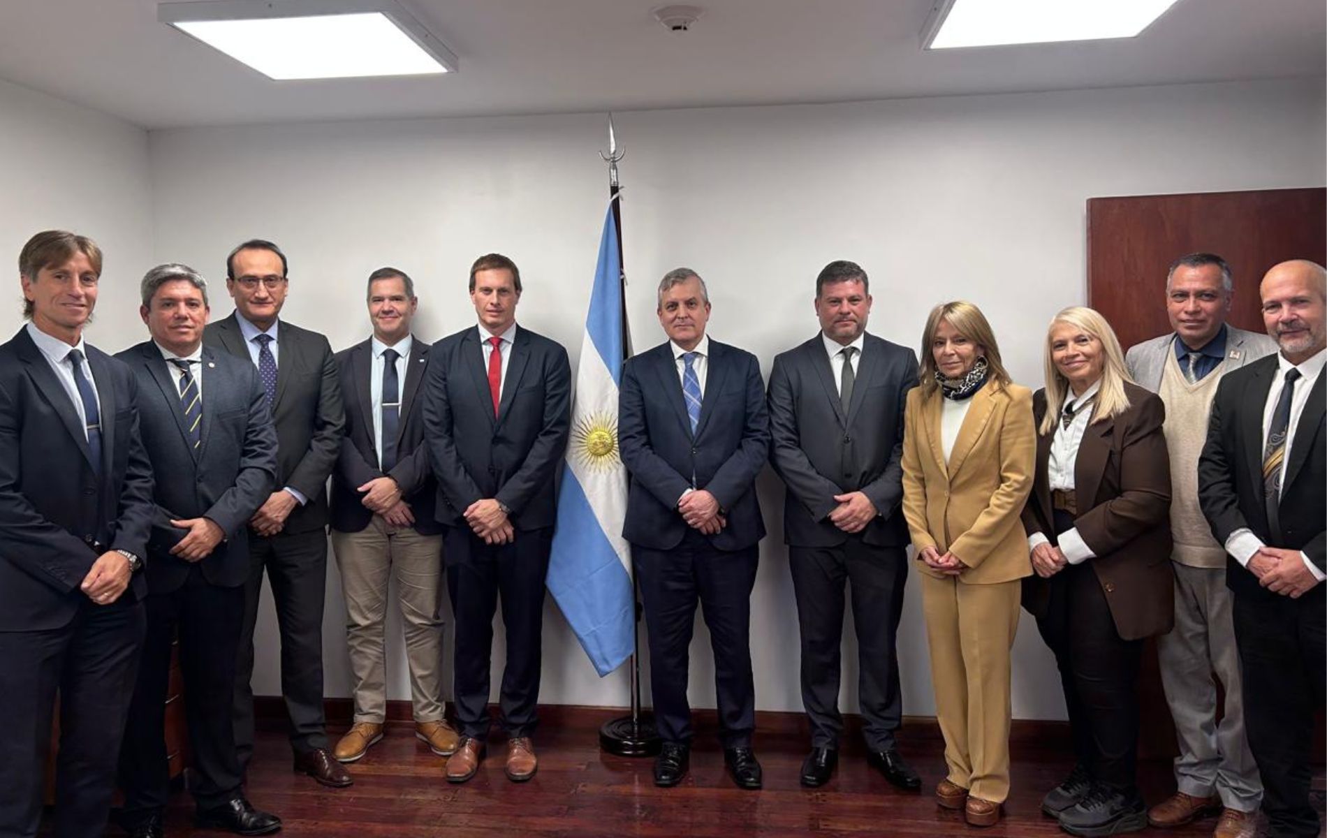 Con respaldo de la Corte, el Colegio de Jueces de Concepción eligió nuevas autoridades