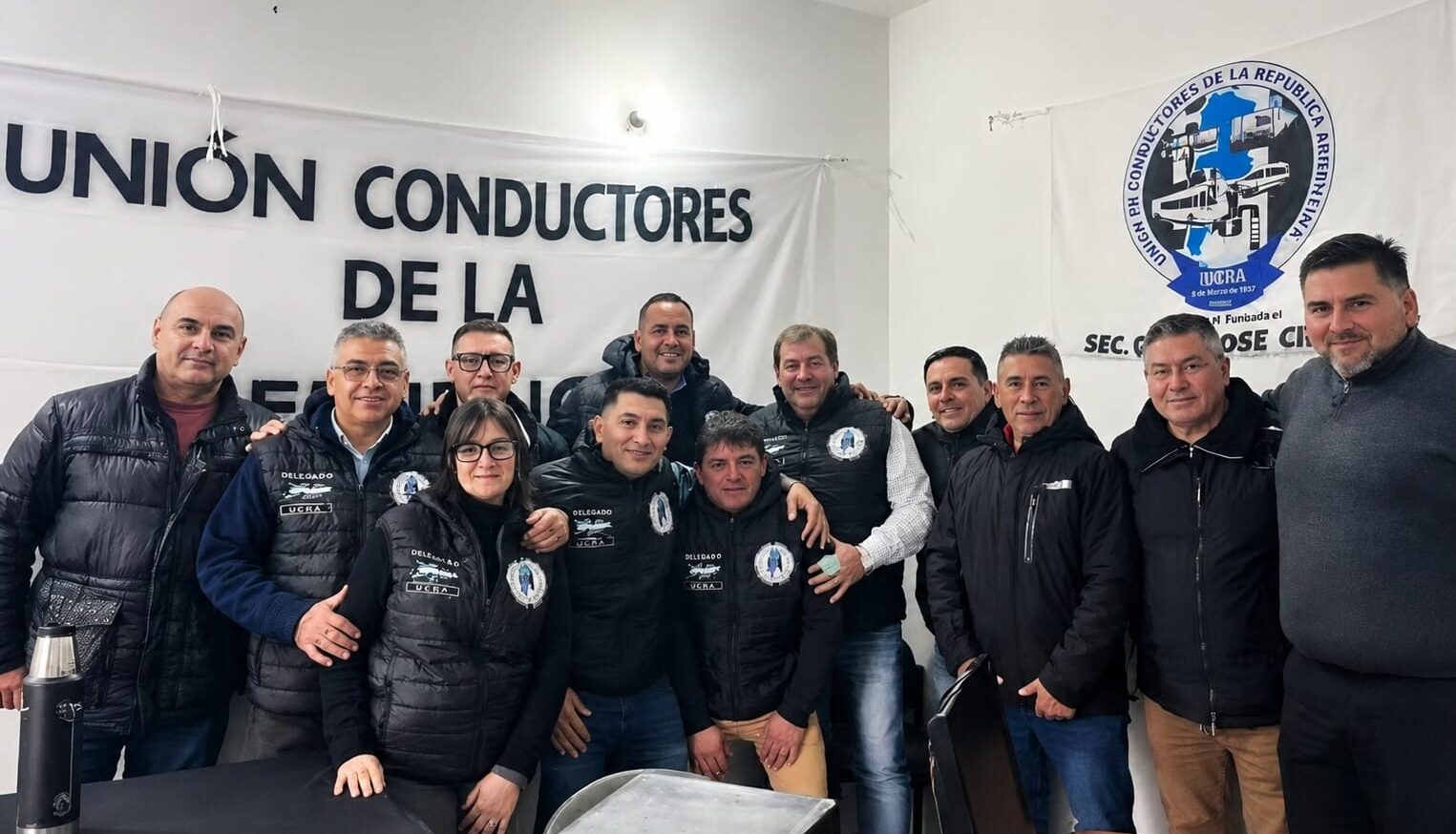 UCRA cruzó a AETAT y cuestionó a UTA por aceptar el pago desdoblado de salarios