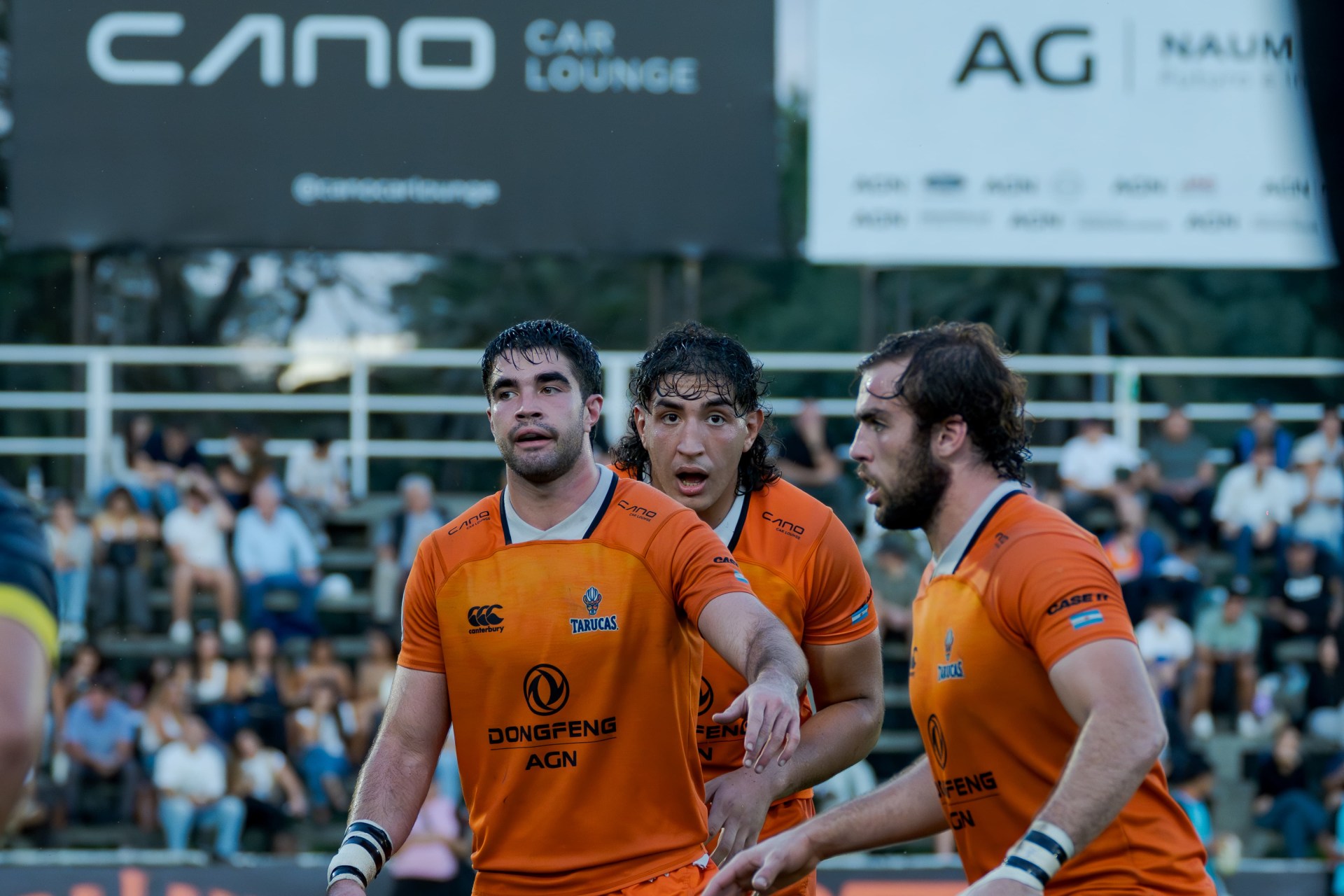 "Es una final", sostuvo Agustín Sarelli sobre el duelo de Tarucas ante Pampas
