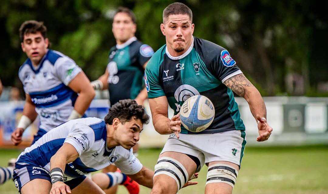 Tucumán Rugby ganó un clásico muy físico ante Universitario y se afianza en lo más alto del Tucumano