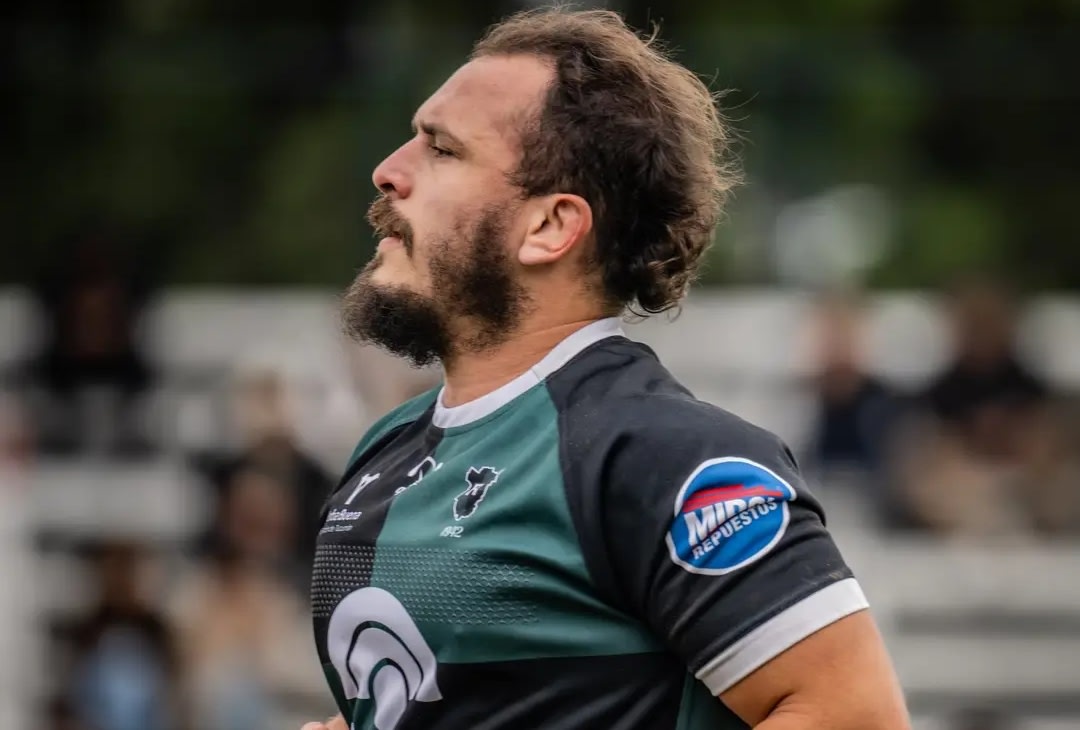 "El equipo trabajó muy bien el partido", sostuvo Juan D´Antuene tras el triunfo de Tucumán Rugby en el clásico