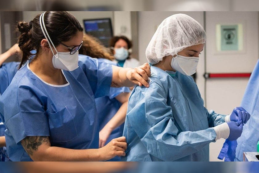 El sistema de salud enfrenta una deuda pendiente: las mujeres son mayoría, pero lideran poco