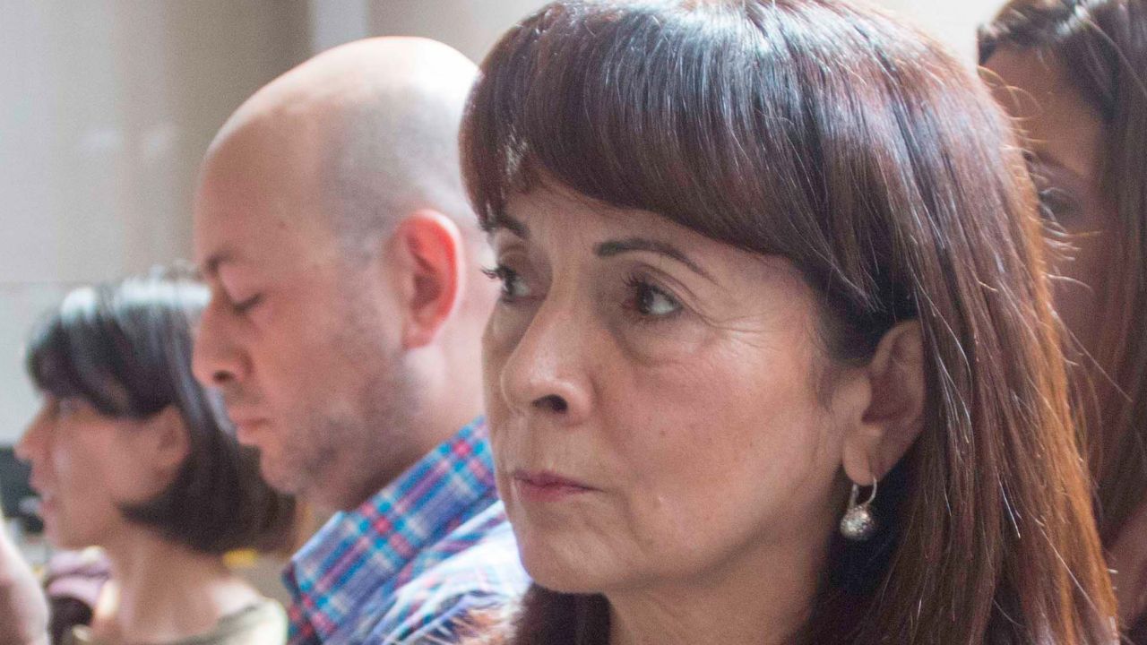 Susana Trimarco: "Lo que hicieron con la causa de Paulina Lebbos es vergonzoso"