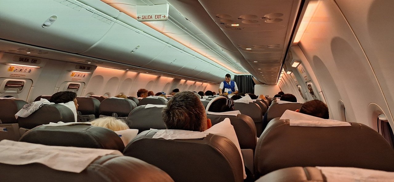 El tráfico aéreo en América Latina creció 6% en marzo, impulsado por los vuelos regionales y domésticos