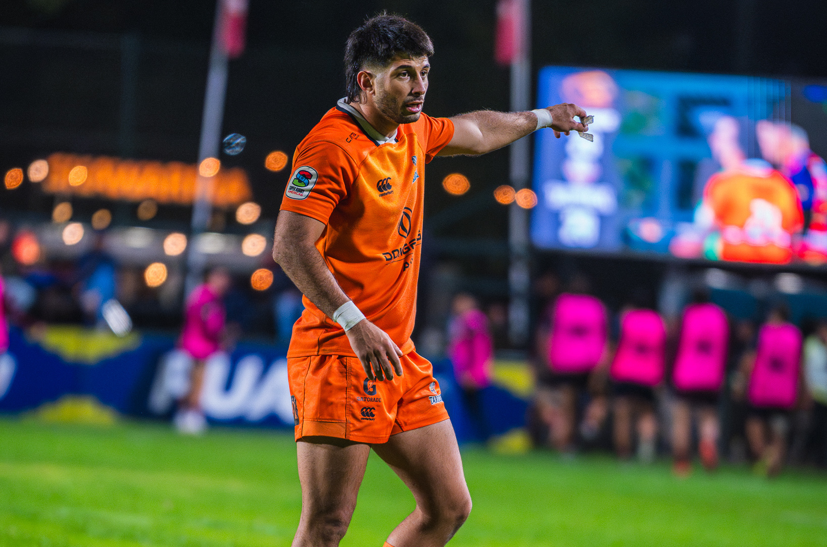 Tarucas copó el equipo ideal de la fecha del Súper Rugby Américas tras vencer a Pampas