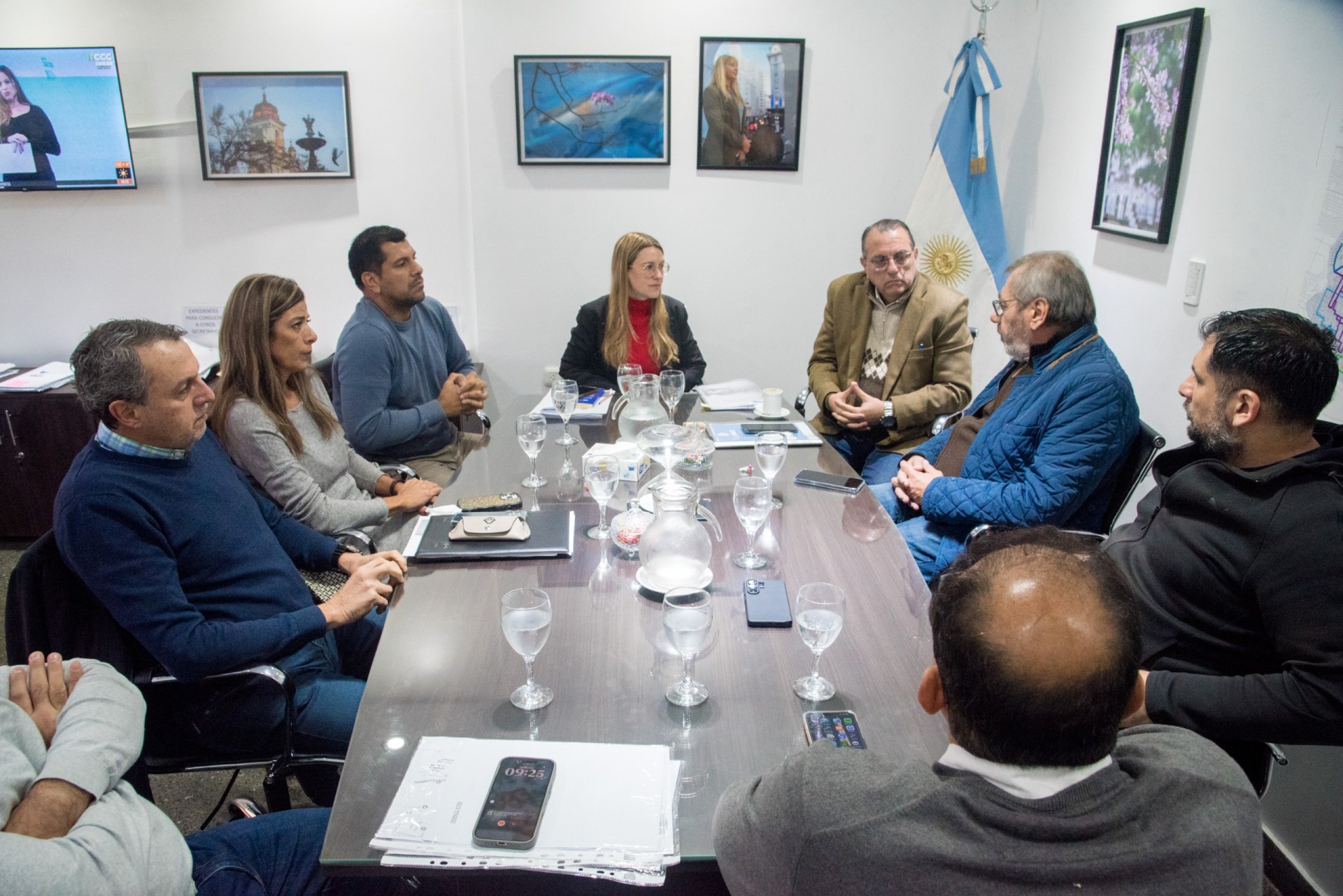La crisis del transporte se agrava y el Municipio no descarta una licitación si no mejora el servicio