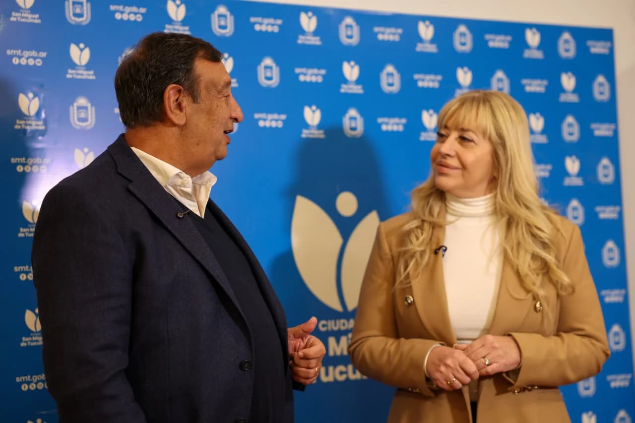 Chahla se reunió con la concesionaria del Paseo del Norte y ratificó que la apertura está prevista para agosto