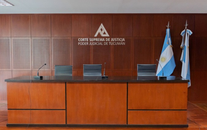Nueva ofensiva oficial para cubrir vacantes clave en el mapa judicial de Tucumán