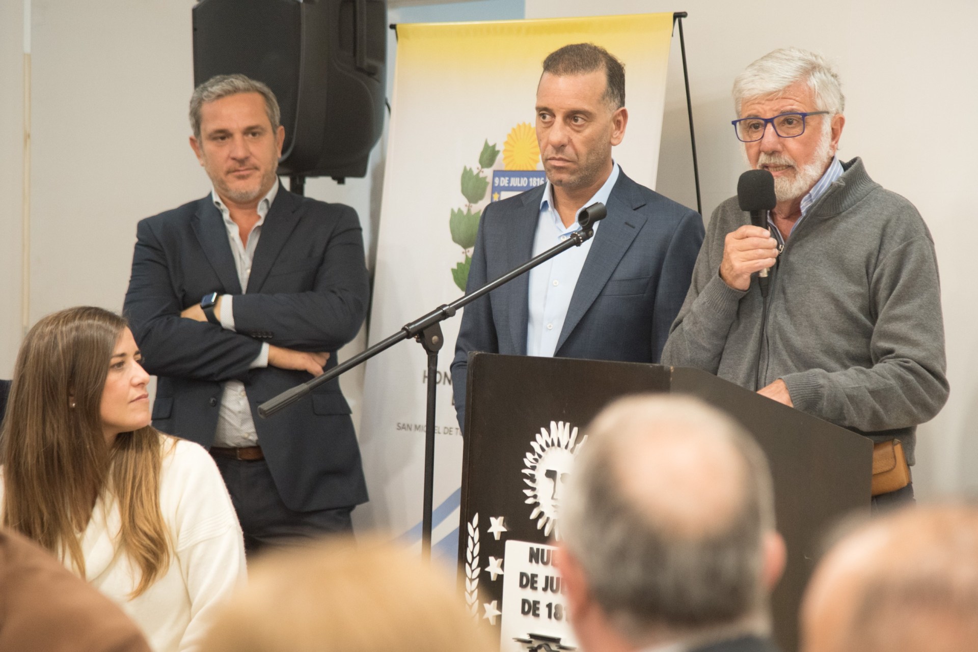 La comisión para la reforma del Código de Planeamiento Urbano escuchó los aportes del sector privado