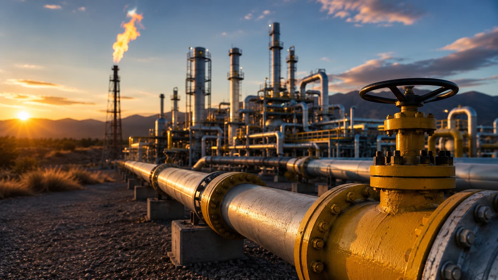 Alarma en el Norte: industrias denuncian presión para comprar gas a precios récord en la antesala del invierno