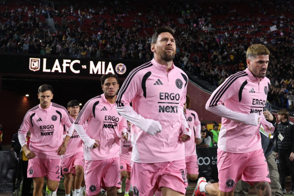 La MLS reveló sus sueldos: Messi encabeza la lista y De Paul se mete entre los mejores pagos