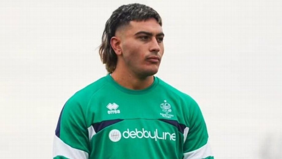 Tomás Medina extendió su contrato con Benetton