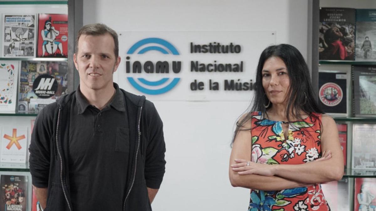 El Gobierno oficializó a las nuevas autoridades que conducirán el Instituto Nacional de la Música